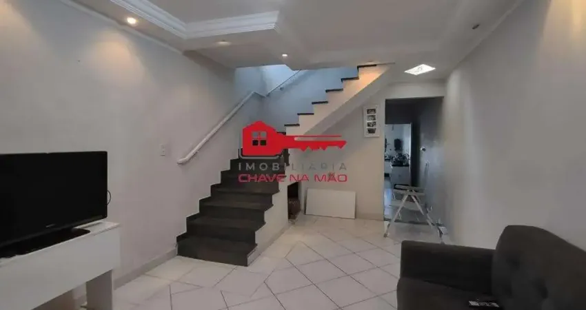 Casa com 3 quartos para alugar na Vila Aquilino, Santo André