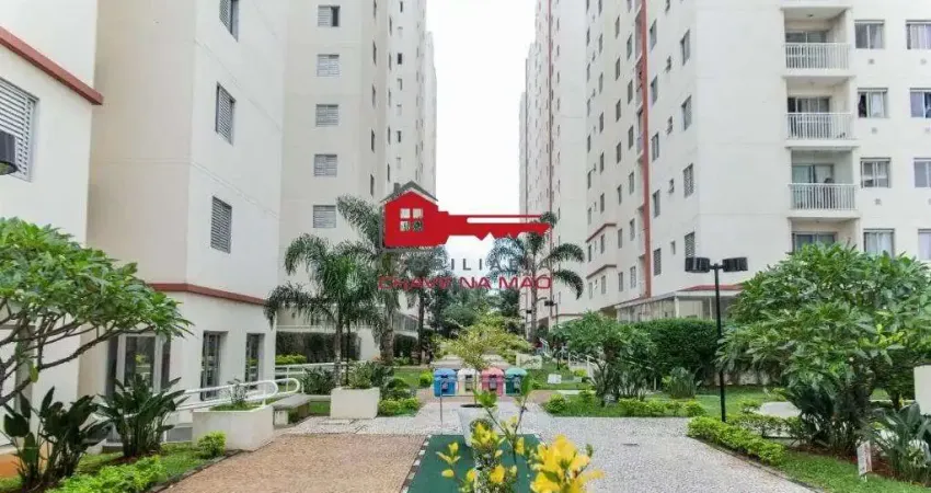Apartamento com 3 quartos à venda na Vila Homero Thon, Santo André
