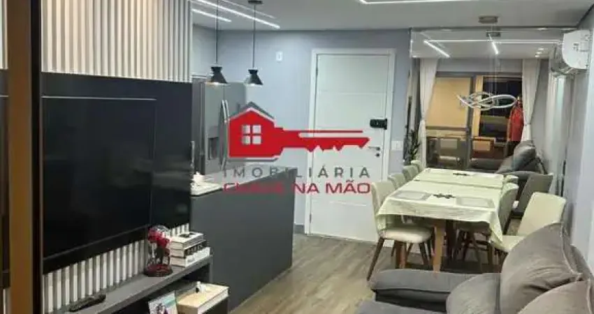 Apartamento com 2 quartos à venda na Vila Gilda, Santo André