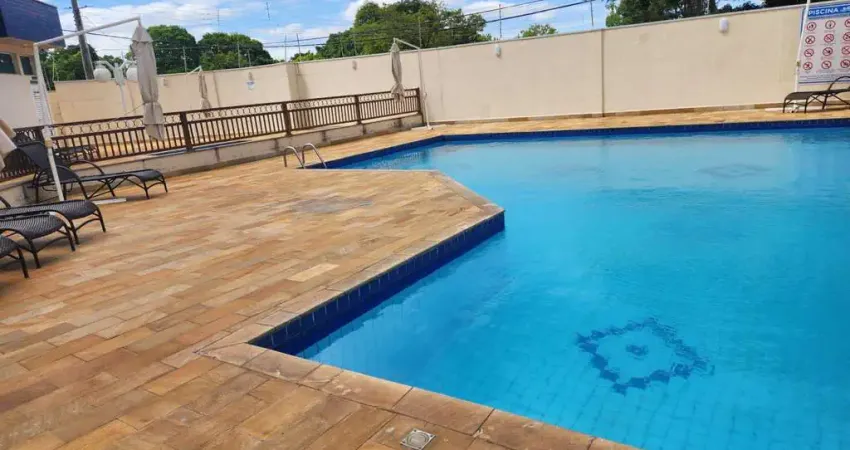 Apartamento à venda em parque fabrício, nova odessa - 80m², 3 quartos