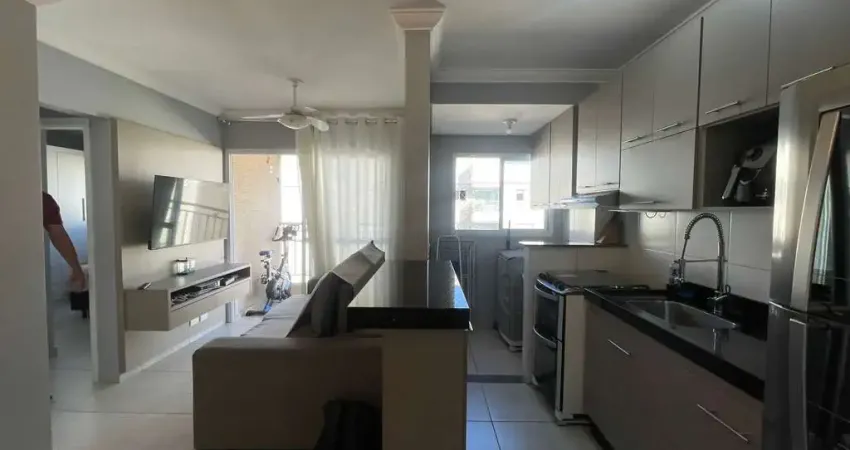 Apartamento à venda em jardim paraíso, santa bárbara d'oeste, 2 dorms
