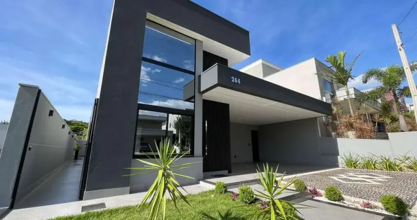 Casa com 3 quartos à venda no Jardim Santa Alice, Santa Bárbara D'Oeste