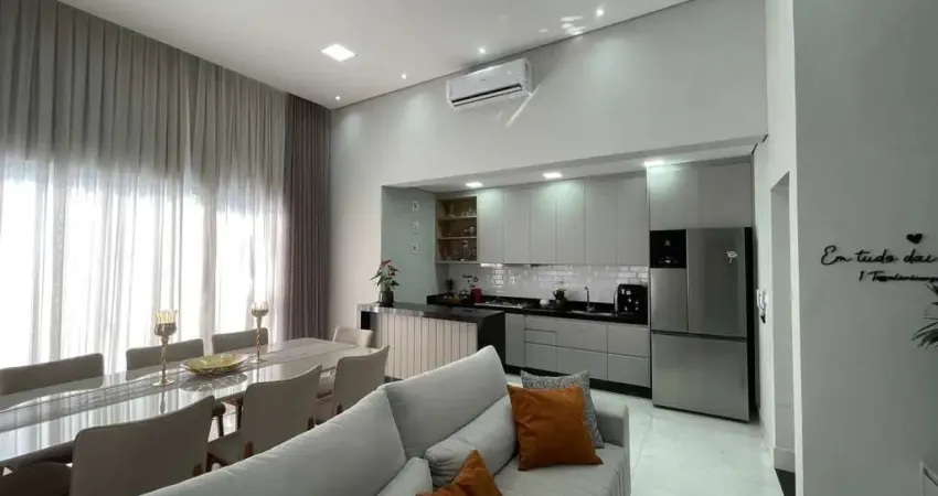 Casa à venda no parque universitário, americana: 3 dorms, suíte, 144m²