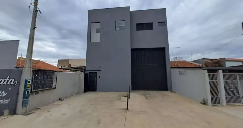 Apartamento com 1 quarto para alugar no Jardim Brasil, Americana