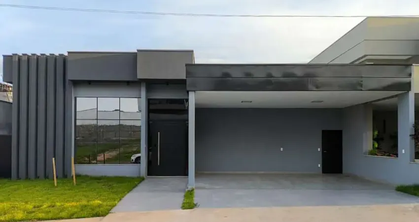 Casa em condomínio fechado com 3 quartos à venda em Chácara Letônia, Americana