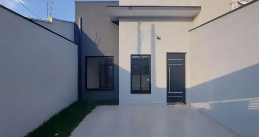 Casa com 3 quartos à venda no Campo Limpo, Americana