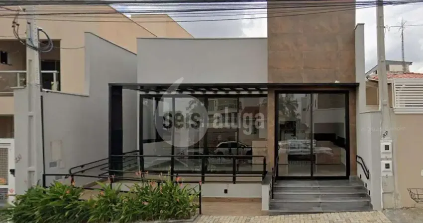Sala Comercial para Alugar em Vila Sfeir, Indaiatuba – 49,19m²