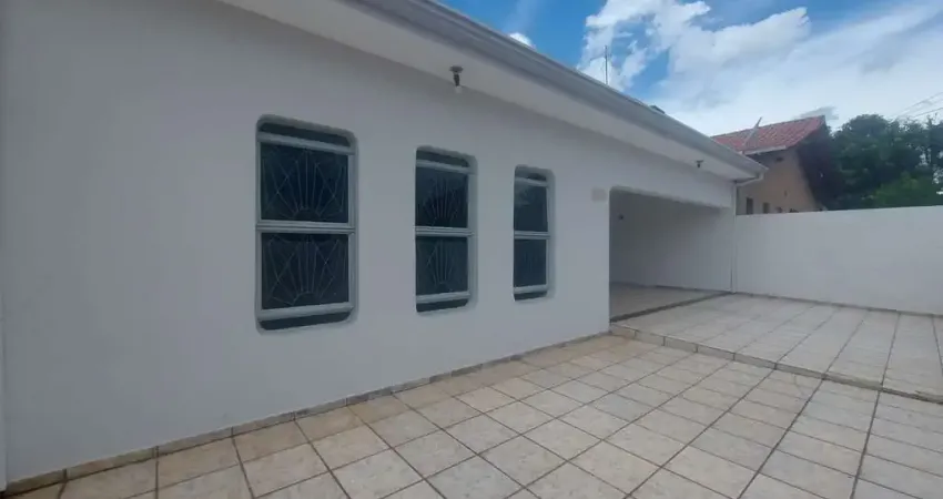 Casa à Venda e Locação em Vila Bertini, Americana – 3 Dorms, 177m²