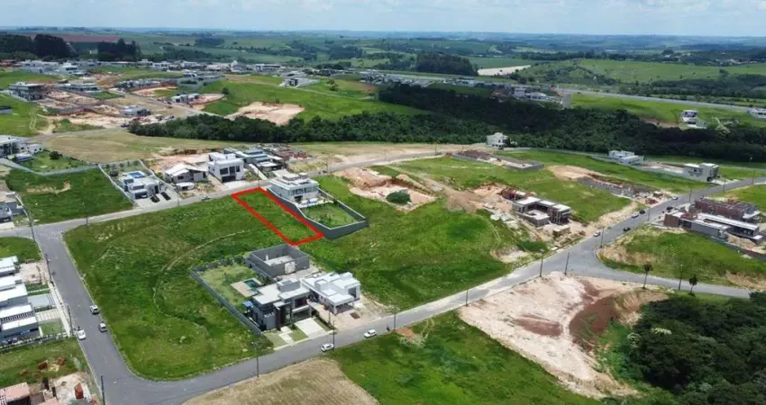 Terreno em Condomínio à Venda no Indaiá Indaiatuba – R$635.500