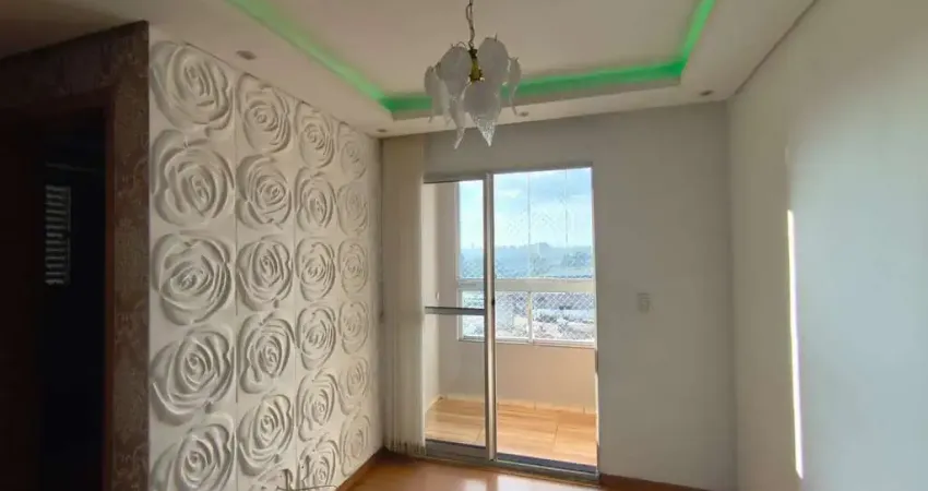 Aluguel de Apartamento em Utinga, Santo André – 2 Dorms, 56m²