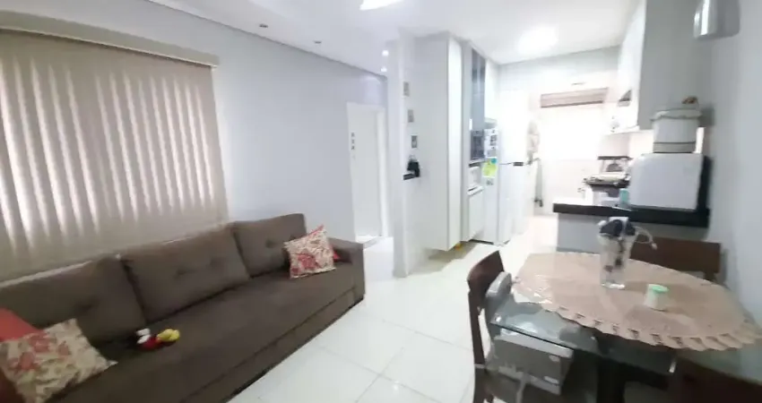 Apartamento à Venda em Jardim Brasil, Americana - 2 Dorms, 54m²