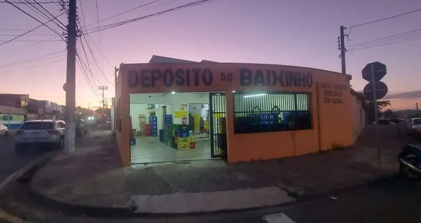 Casa comercial com 1 sala para alugar em Antônio Zanaga, Americana