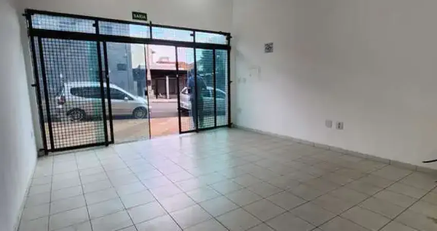 Sala comercial para alugar na Vila Rehder, Americana