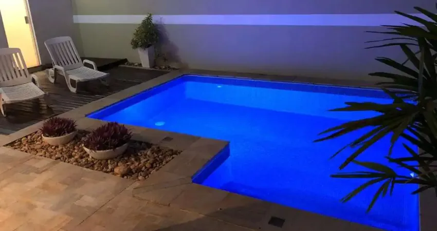 Casa com 3 quartos para alugar no Iate Clube de Americana, Americana