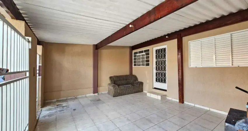 Casa com 2 quartos à venda no Jardim Paz, Americana