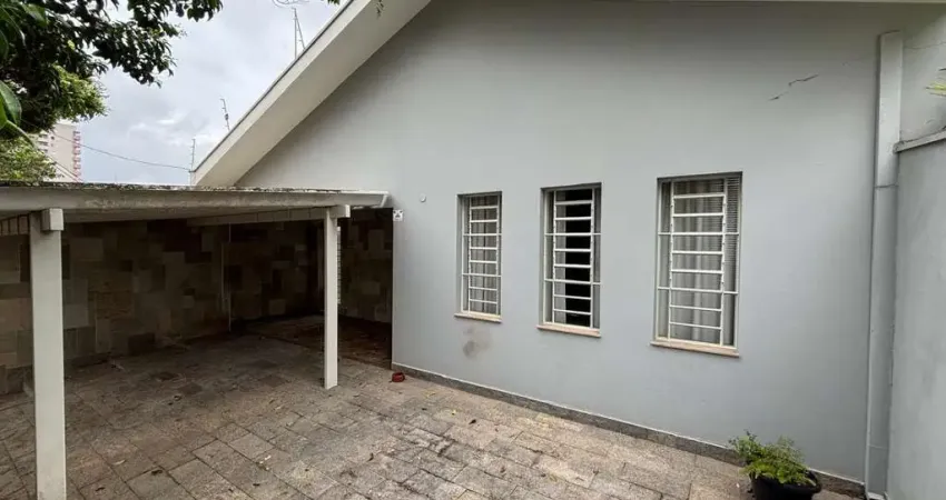 Casa com 3 dormitórios à venda, 147m² por R$ 580.000,00 - Vila Santa Catarina - Americana/SP