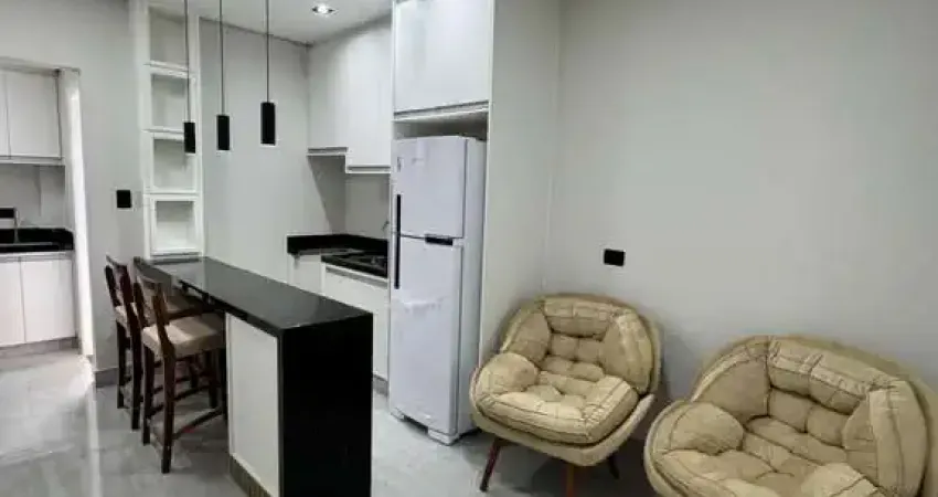 Kitnet para Alugar no Centro de Americana, 33m², 1 Dorm, R$1200