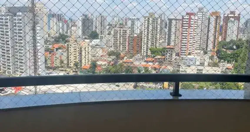 Apartamento para Alugar em Vila Assunção, Santo André, 144m², 3 Suítes