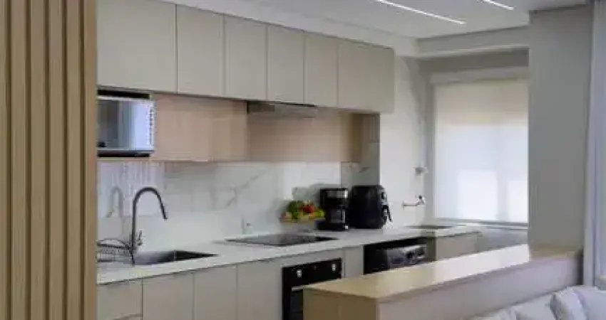 Apartamento à Venda em Cândido Bertine, Santa Bárbara d’Oeste, 56m²