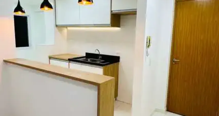 Apartamento com 2 quartos à venda no Jardim Santa Eliza/ Americana