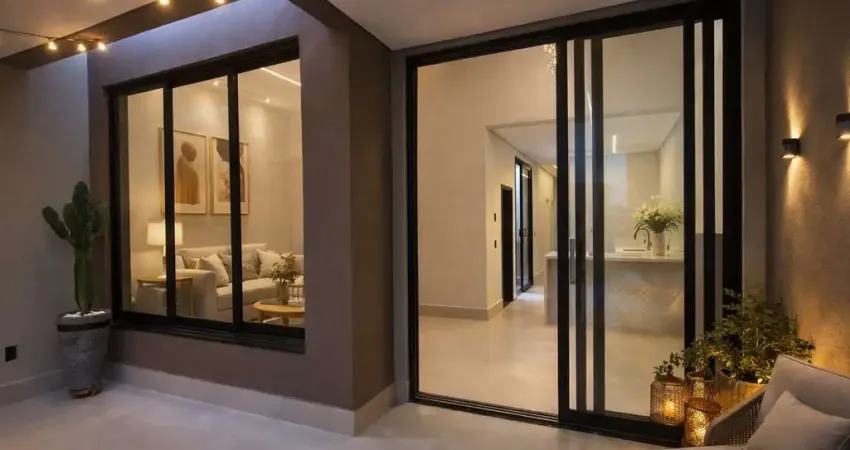 Casa com 3 quartos à venda no Parque Universitário, Americana