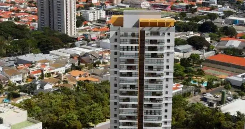 Apartamento à Venda no Reserva Luiza Tomaselli, Indaiatuba – 3 Suítes
