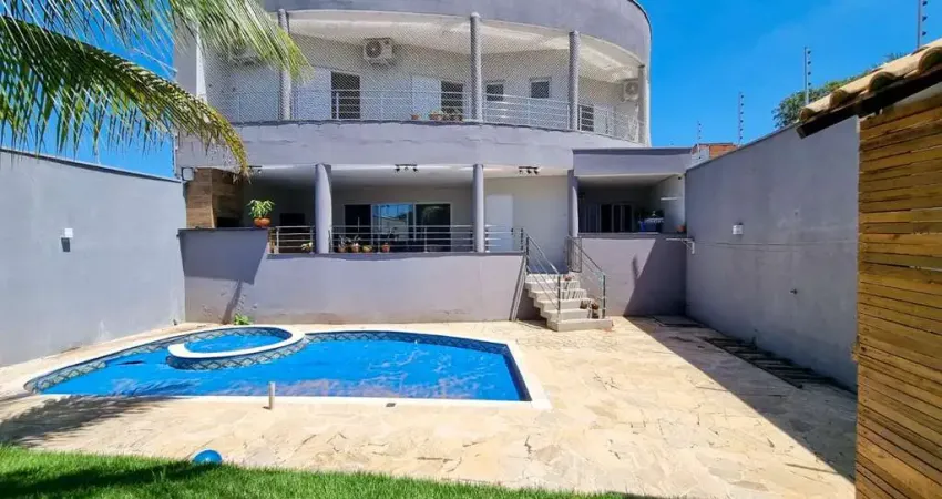 Casa com 3 quartos à venda no Jardim de Éden, Nova Odessa