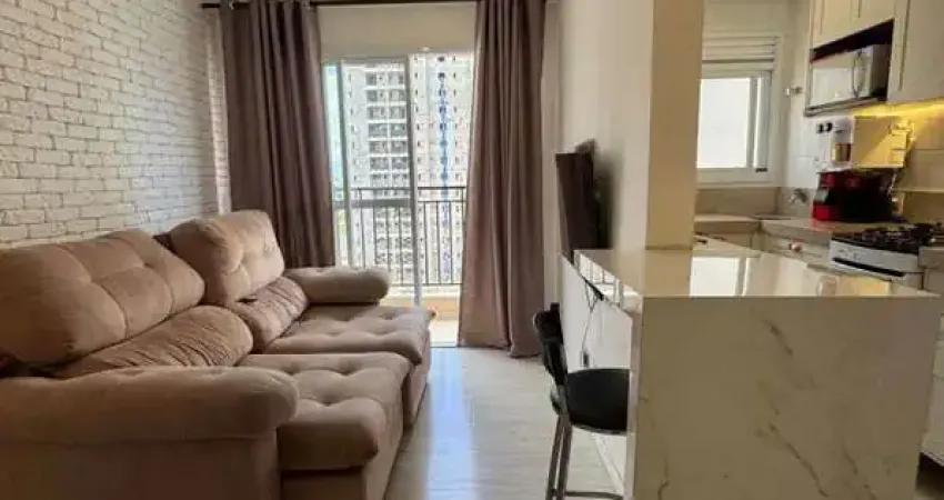 Apartamento à Venda em Cariobinha, Americana | 2 Dorms, 47m²