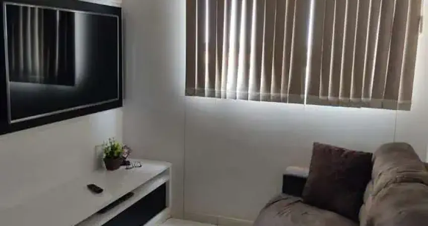 Apartamento à Venda na Chácara Letônia, Americana, 2 Dorms, 55m²