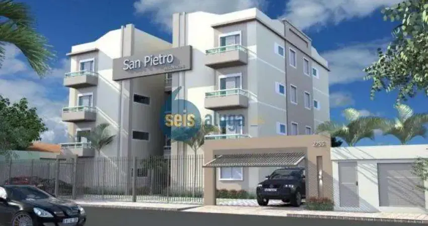 Apartamento à Venda no Jardim Boer I, Americana - 2 Dorms, 54m²