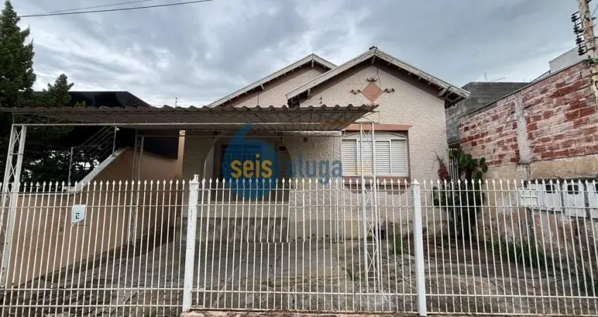 Casa com 3 dormitórios à venda, 136 m² por R$ 500.000,00 - Vila Santa Catarina - Americana/SP