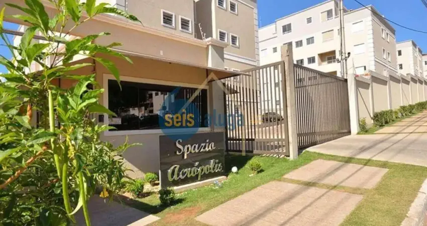 Apartamento com 2 quartos para alugar no São Vitor, Americana