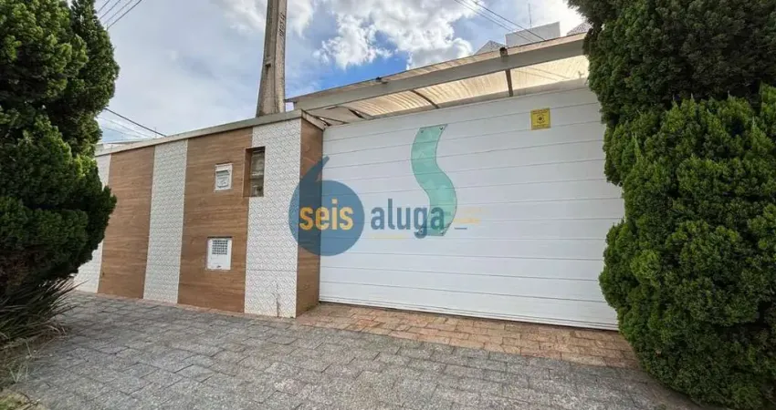 Casa com 3 dormitórios à venda, 208 m² por R$ 990.000,00 - Vila Santa Catarina - Americana/SP