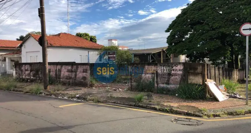 Terreno à venda, 375m² por R$ 450.000,00 - Vila Santa Catarina - Americana/SP