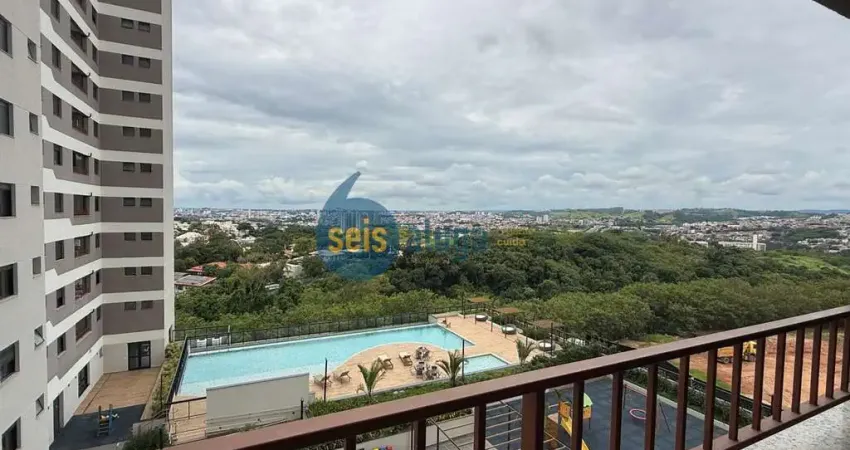 Aluguel de Apartamento no Parque Morumbi, Votorantim – 2 Dorms