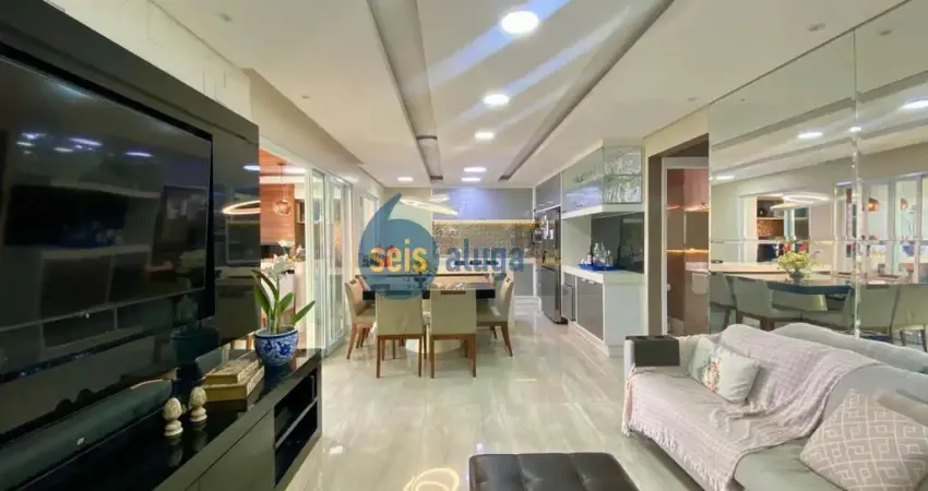 Apartamento à venda no Condomínio Residencial Garnet – Alto padrão em Americana/SP