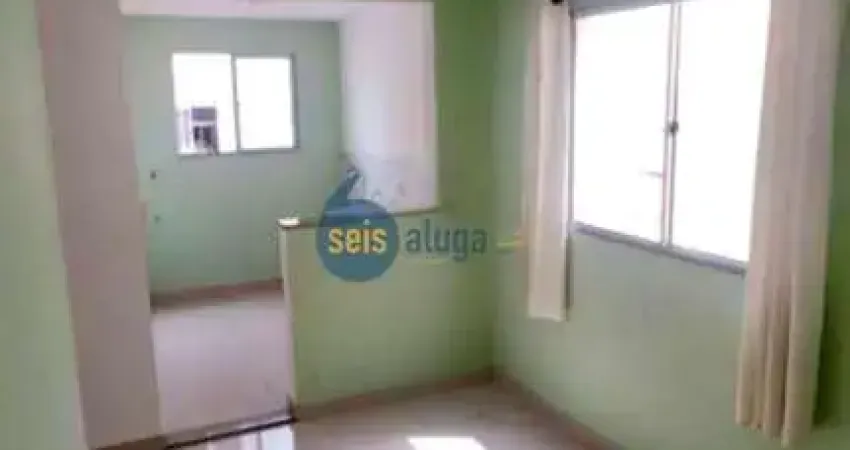 Apartamento à Venda no Machadinho, Americana, 2 Dorms, 48m²