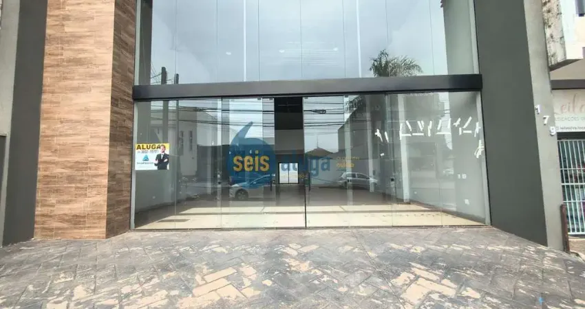 Salão comercial para alugar no Jardim Dona Regina -Santa Bárbara d'Oeste