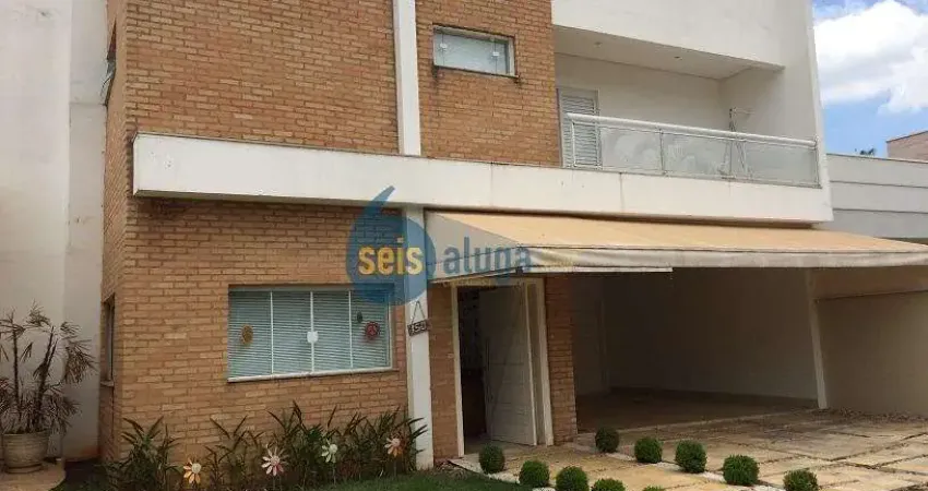 Casa de Luxo no Iate Clube Americana: 3 Suítes à Venda e Locação