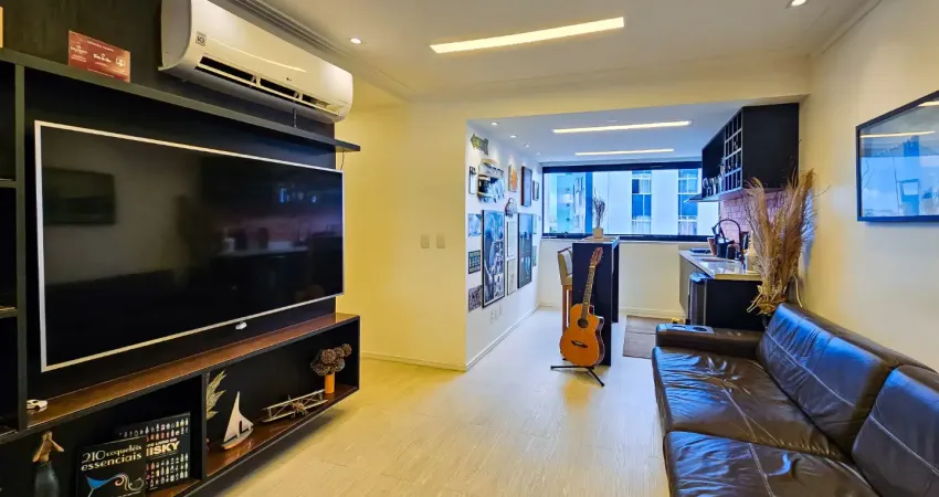 Excelente apartamento em pernambués, 2/4 sendo 1 suíte, 54m²