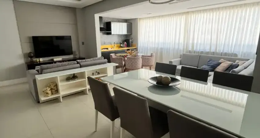 Lindo 3/4 sendo 2 suítes na alameda dos sombreiros, andar alto, nascente total