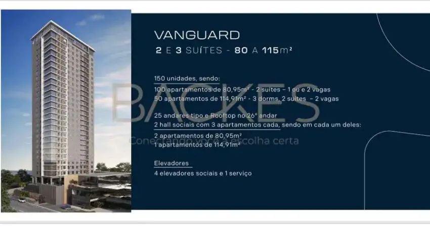 Apartamento com 2 quartos à venda no Centro, Passo Fundo 