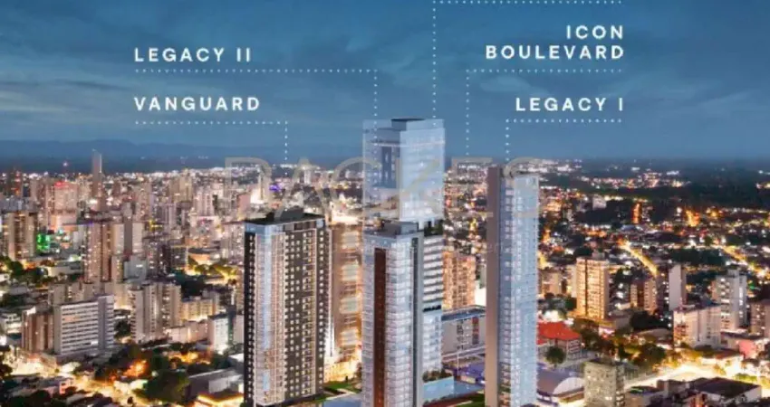 Apartamento com 3 quartos à venda no Centro, Passo Fundo