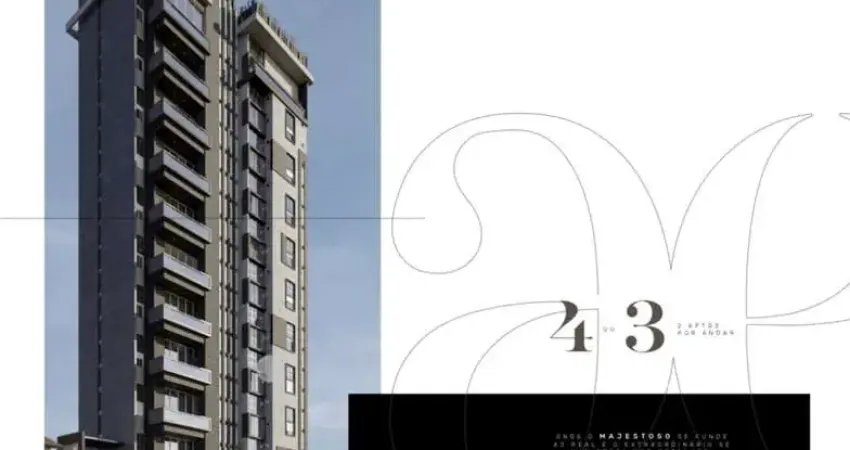 Apartamento com 3 quartos à venda na Vila Rodrigues, Passo Fundo