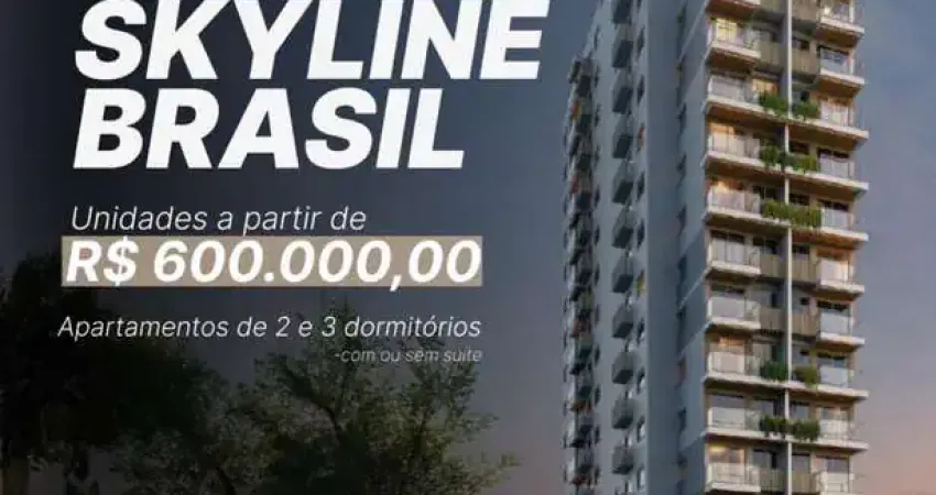 Apartamento com 2 quartos à venda no Boqueirão, Passo Fundo 