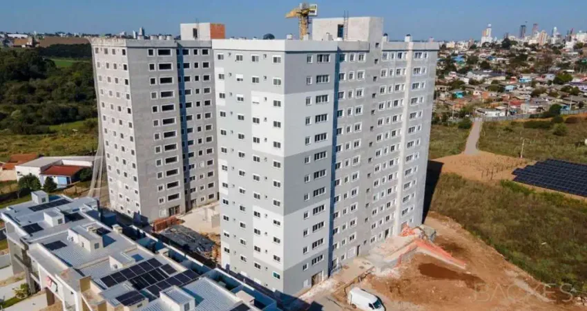 Apartamento com 3 quartos à venda na Vila Victor Issler, Passo Fundo