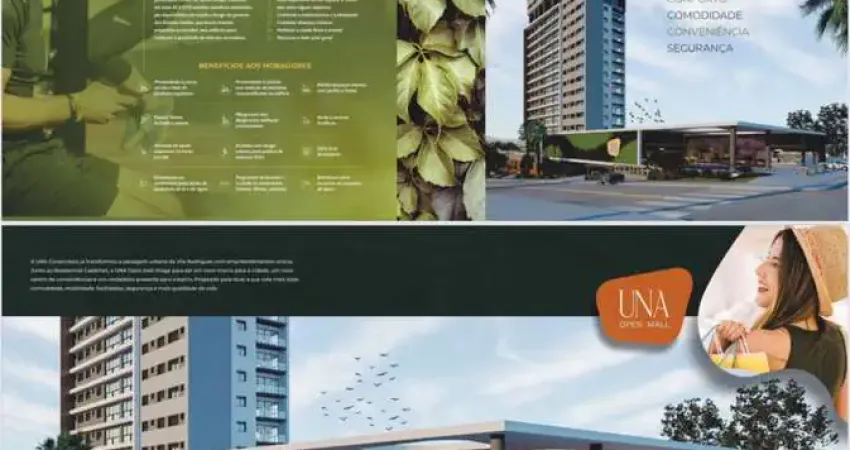 Apartamento com 2 quartos à venda na Vila Rodrigues, Passo Fundo 