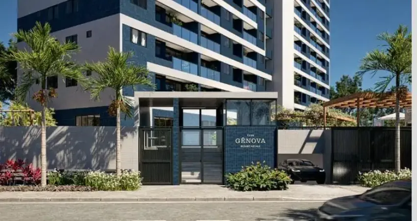 Gênova – apartamentos de 53m² em são jorge, maceió | lazer completo e localização privilegiada!