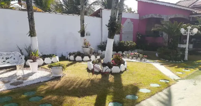 Casa para venda em itanhaém, jamaica, 3 dormitórios, 1 suíte, 2 banheiros, 2 vagas