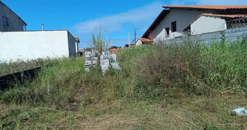 Terreno à venda no Balneário Tupy, Itanhaém 